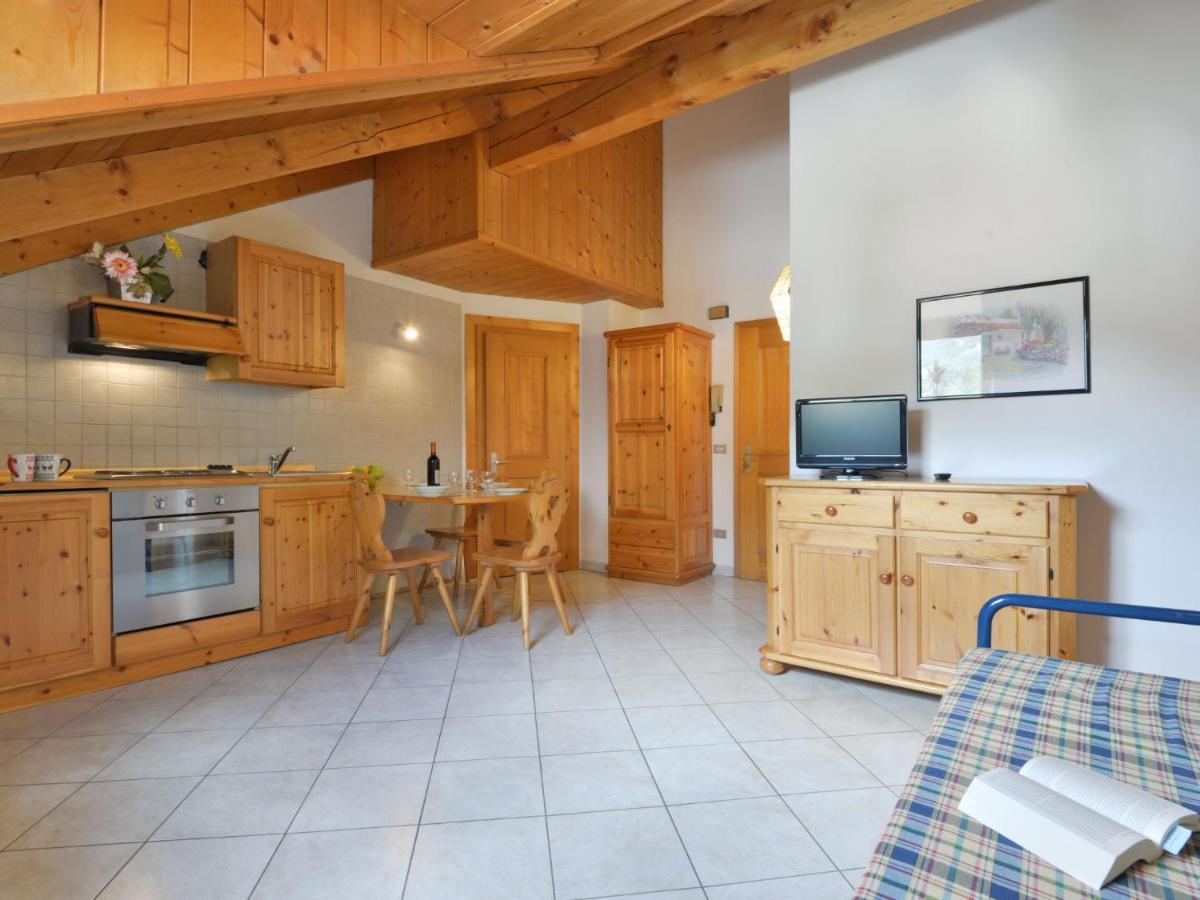Apartment Villa Placidia-2 By Interhome Campitello di Fassa Luaran gambar