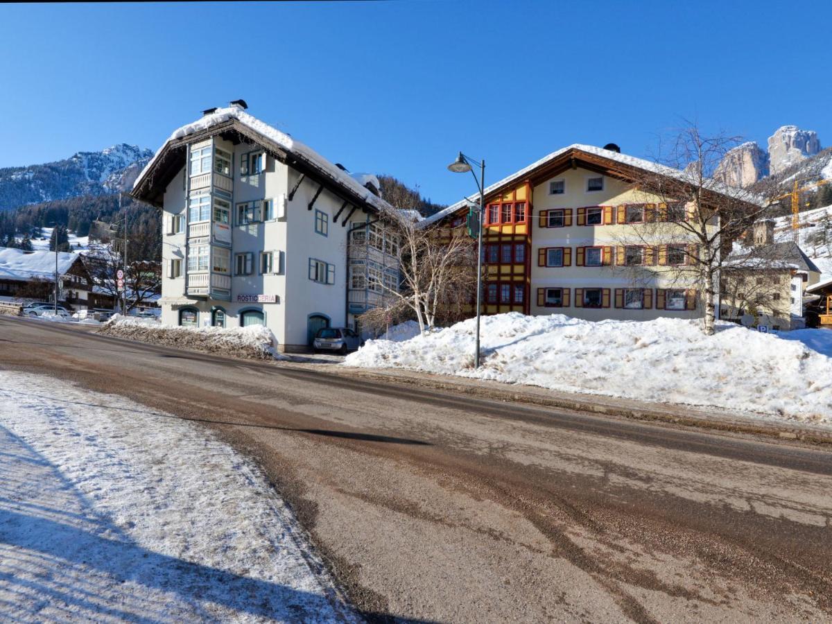 Apartment Villa Placidia-2 By Interhome Campitello di Fassa Luaran gambar