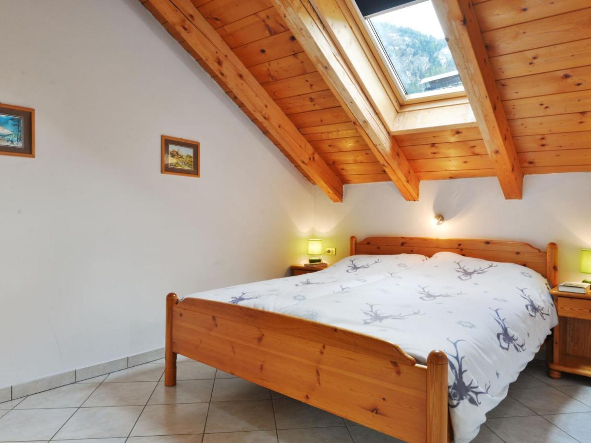 Apartment Villa Placidia-2 By Interhome Campitello di Fassa Luaran gambar