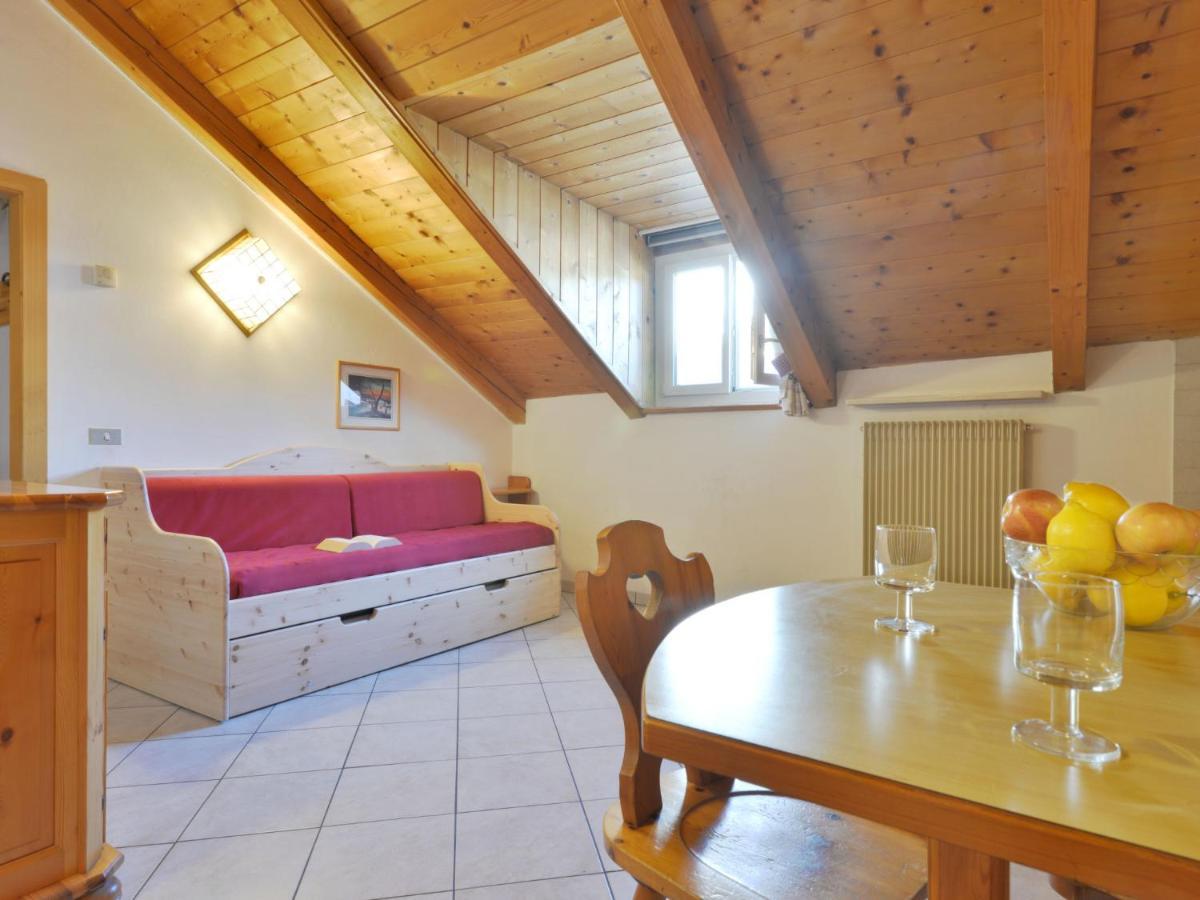 Apartment Villa Placidia-2 By Interhome Campitello di Fassa Luaran gambar