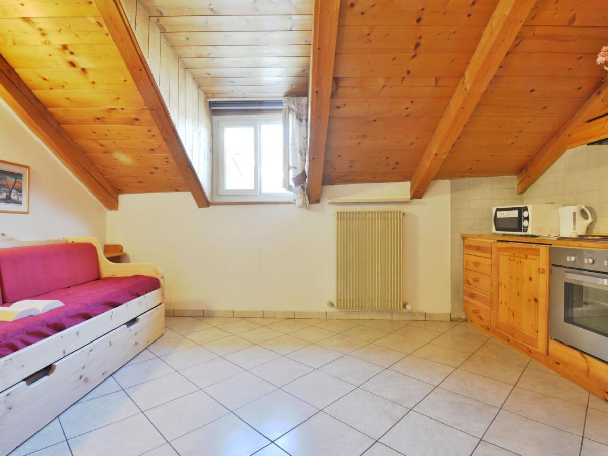 Apartment Villa Placidia-2 By Interhome Campitello di Fassa Luaran gambar