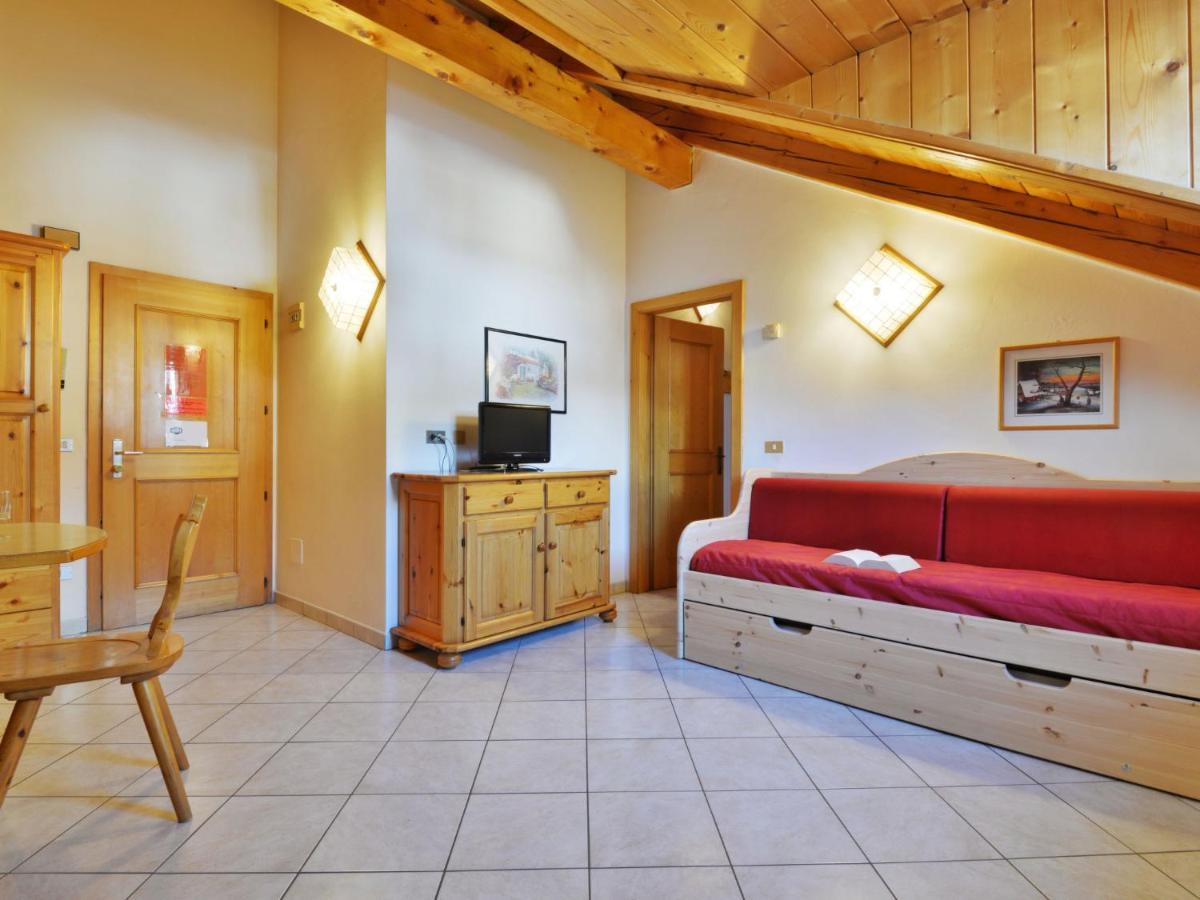 Apartment Villa Placidia-2 By Interhome Campitello di Fassa Luaran gambar