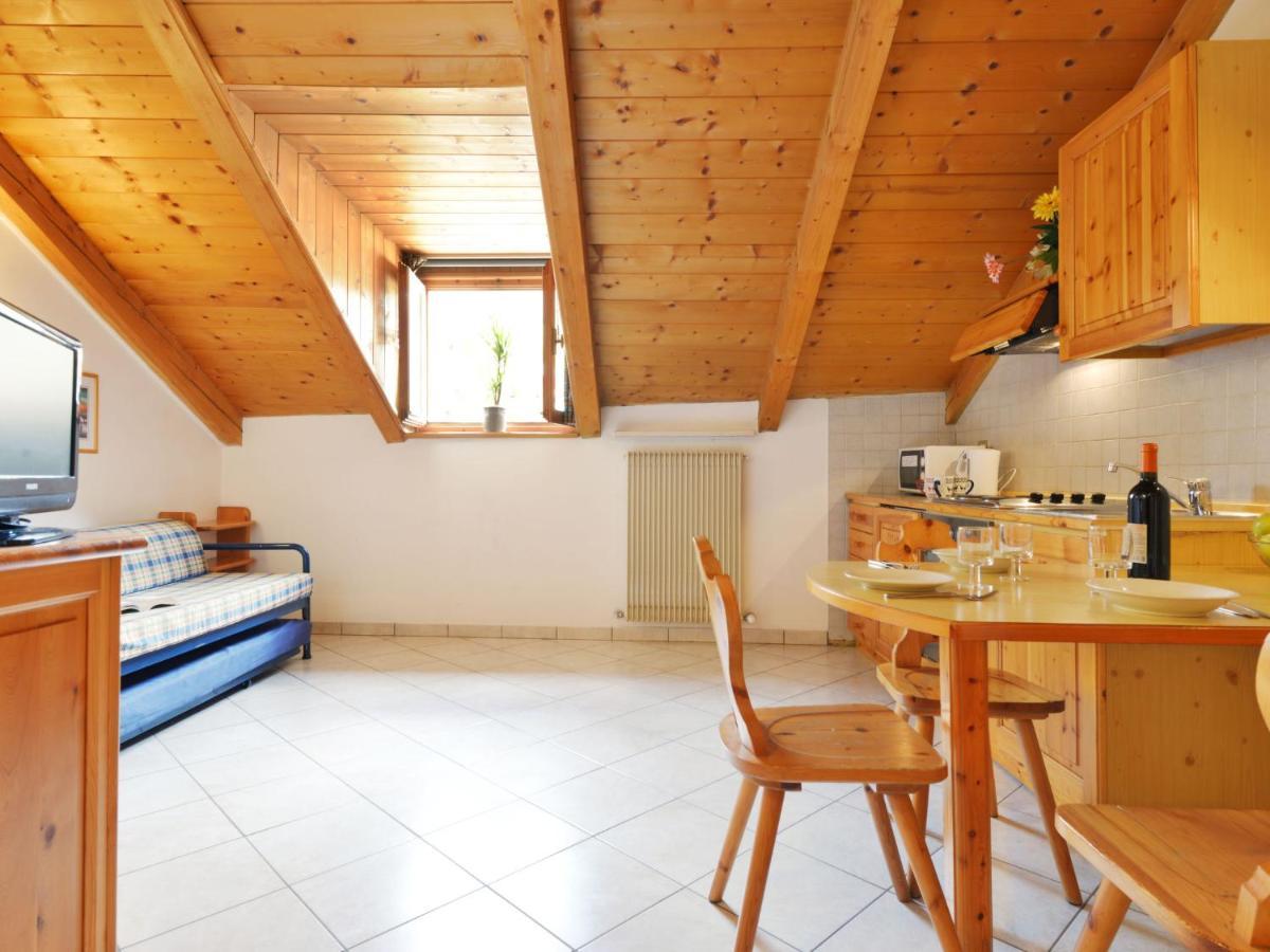 Apartment Villa Placidia-2 By Interhome Campitello di Fassa Luaran gambar