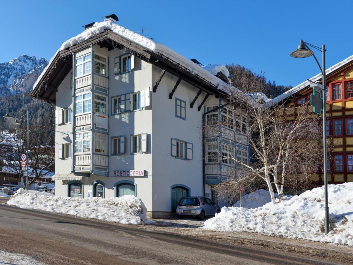 Apartment Villa Placidia-2 By Interhome Campitello di Fassa Luaran gambar